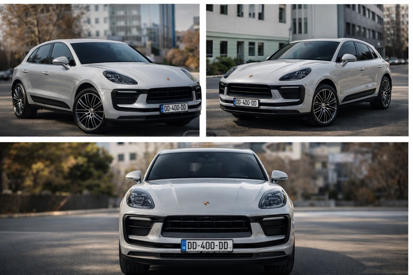 Porsche Macan 2024 — photo 2