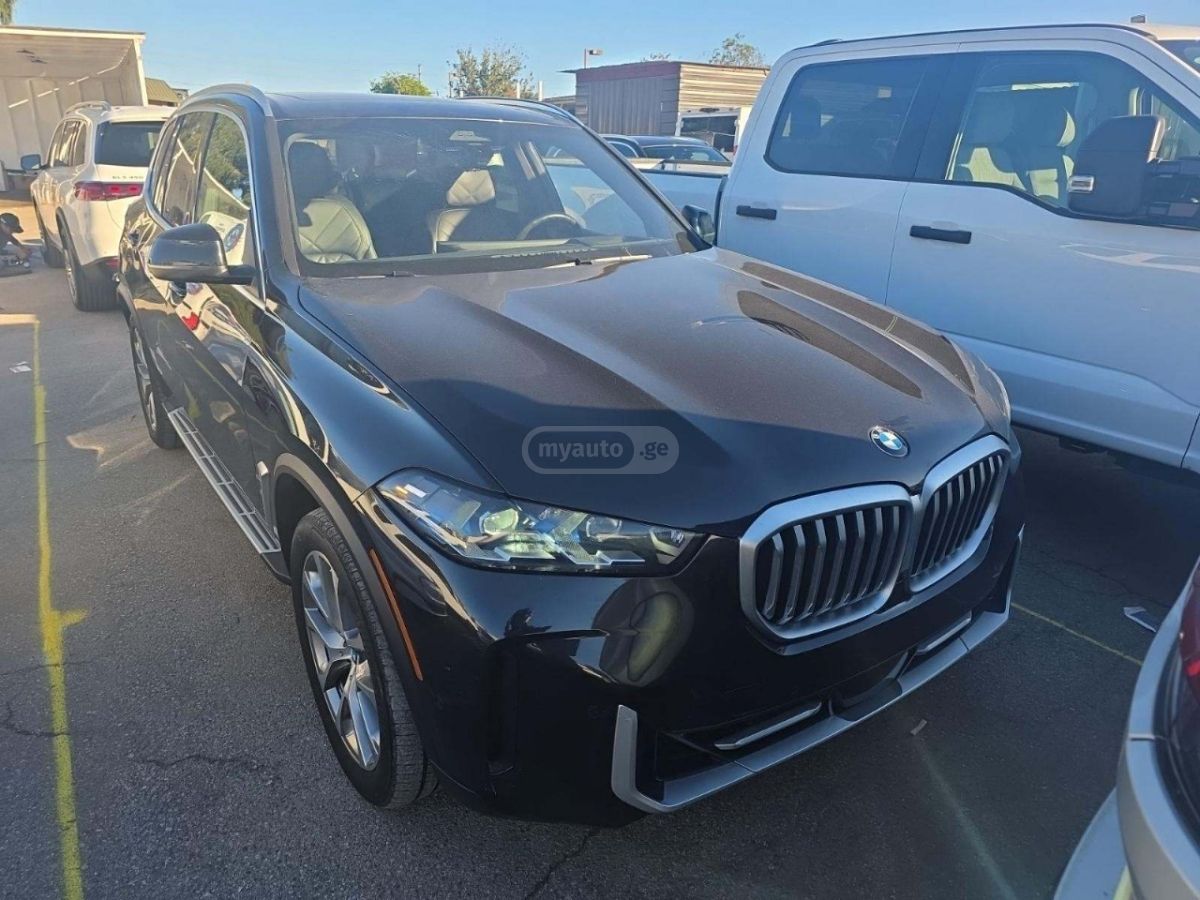 BMW X5 2024 — photo 2