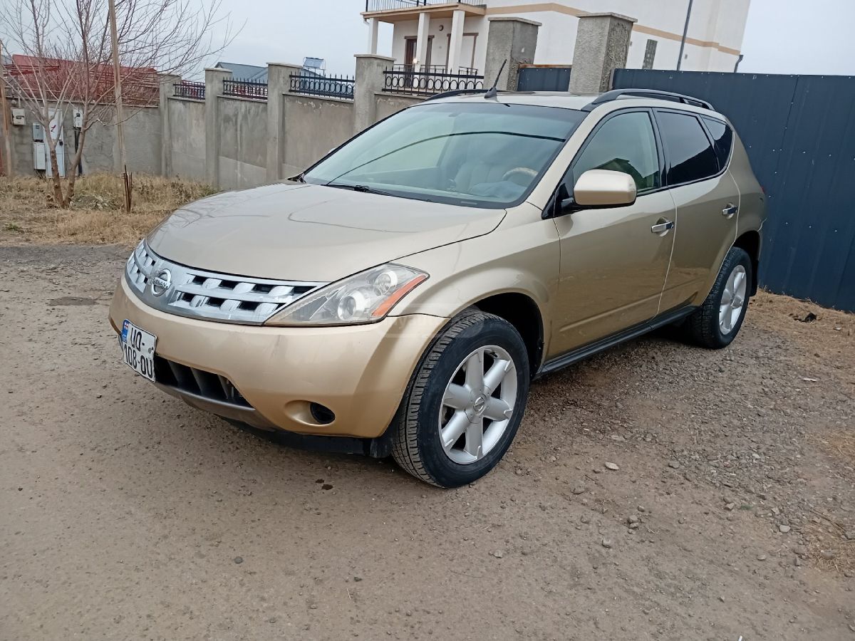 Nissan Murano 2007 — photo 2