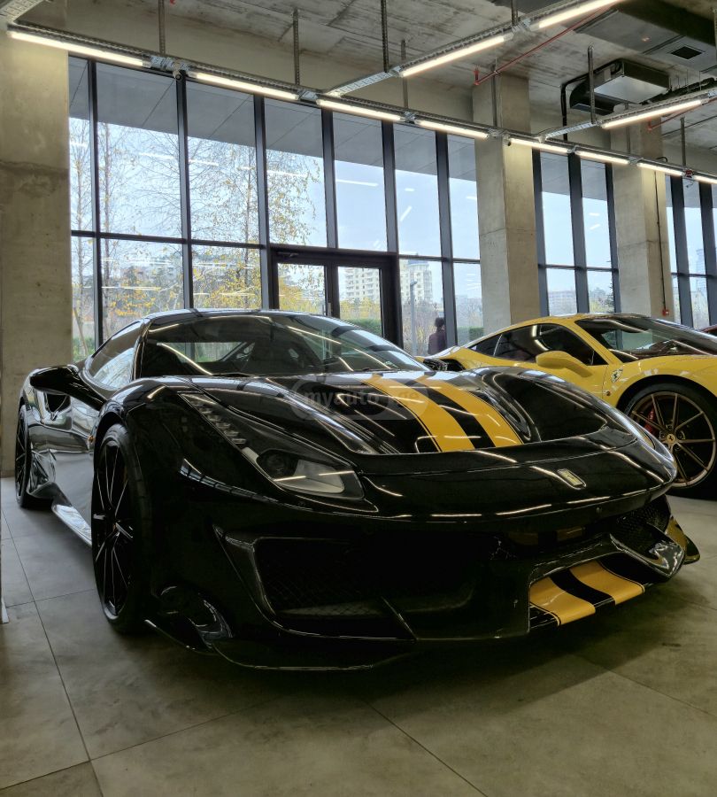 Ferrari 488 Pista 2019 — photo 2