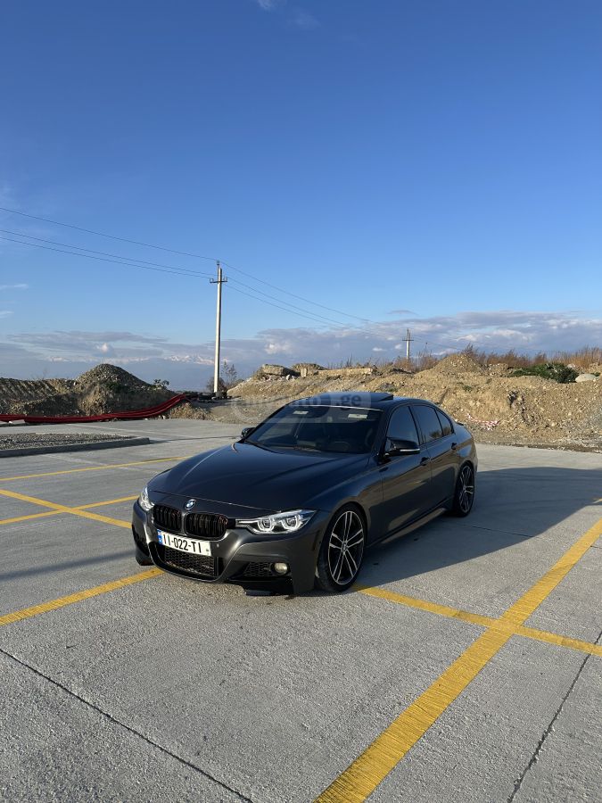 BMW 340