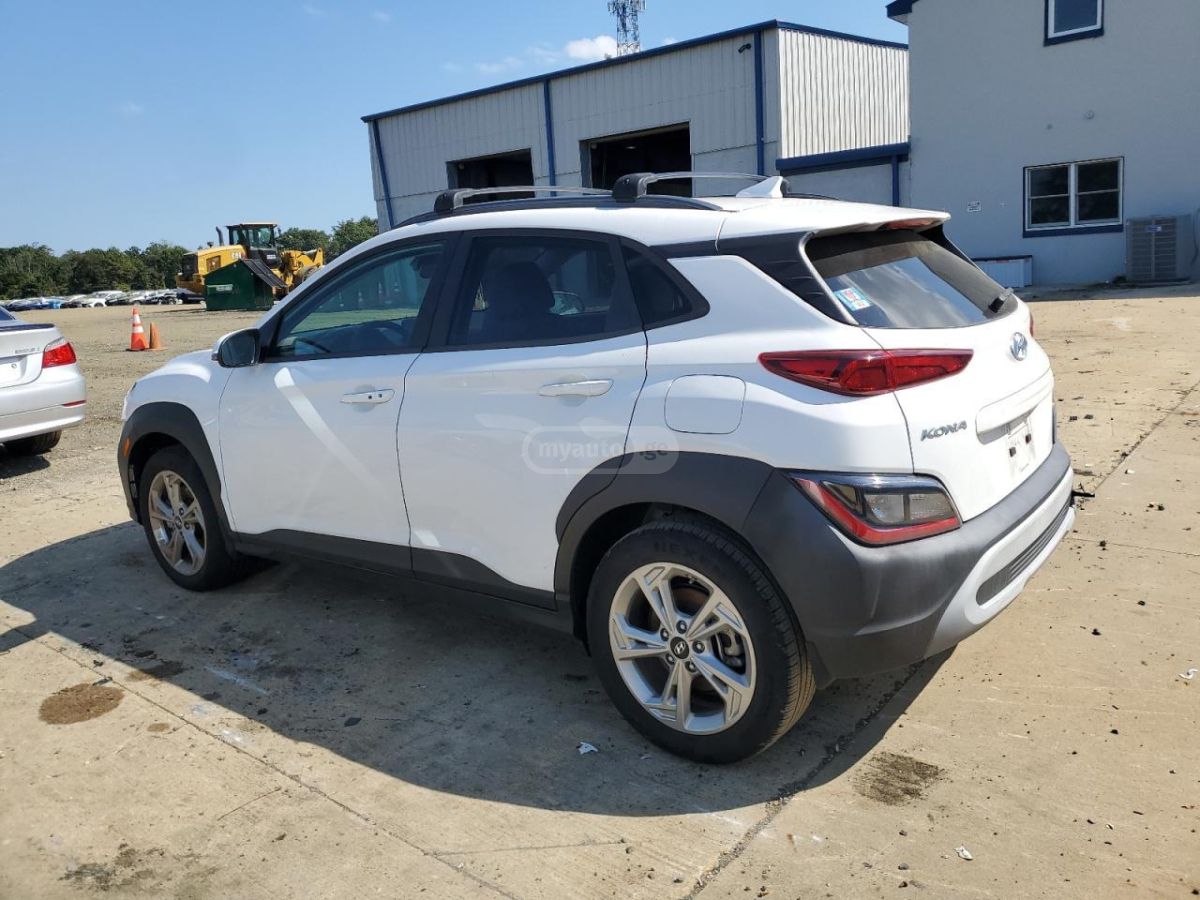 Hyundai kona 2023 — photo 2