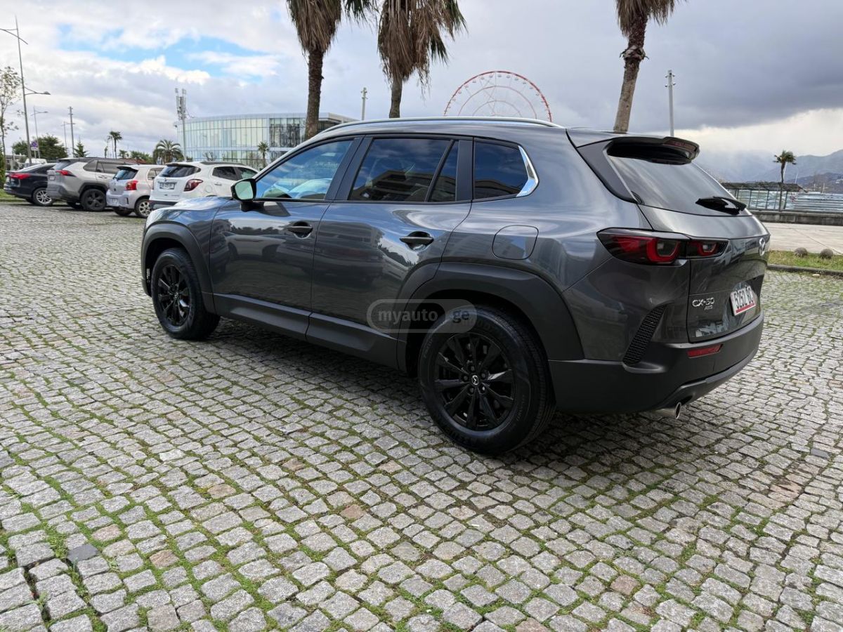 Mazda CX-50