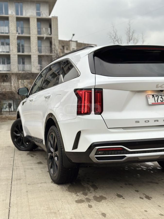 Kia Sorento 2022 — photo 2