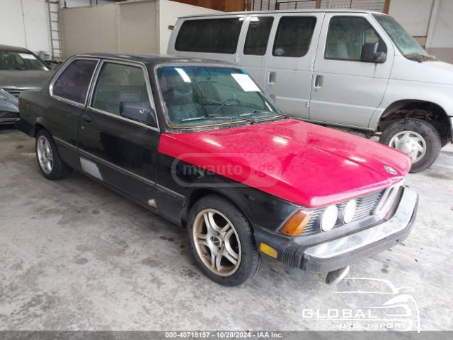 BMW 320 1980 — photo 2