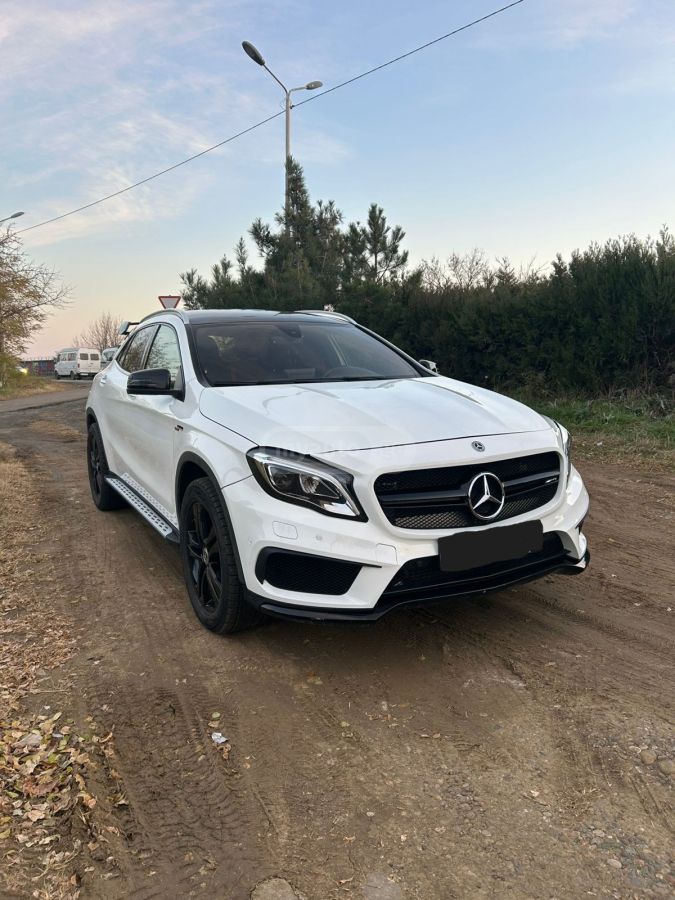 Mercedes-Benz GLA 250 2019 — photo 2