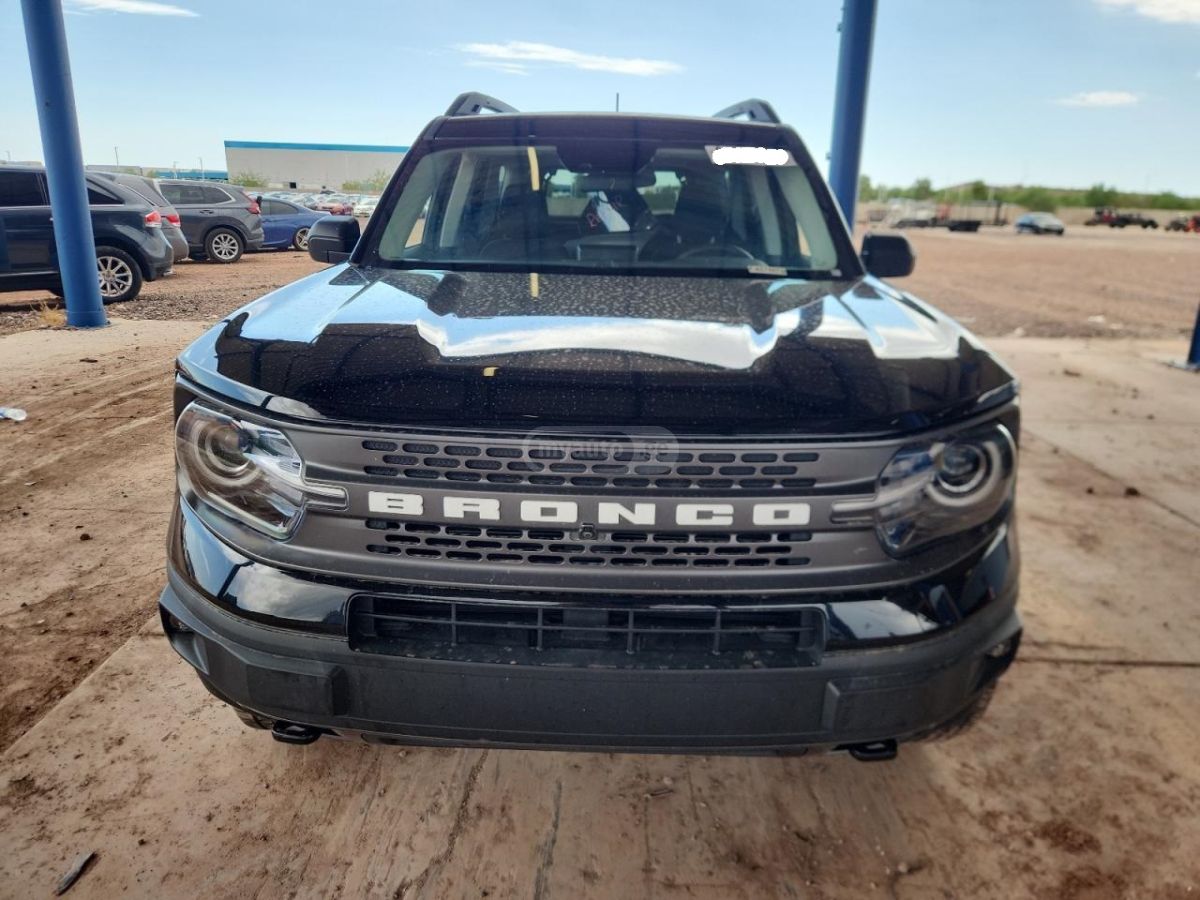 Ford Bronco 2021 — photo 2