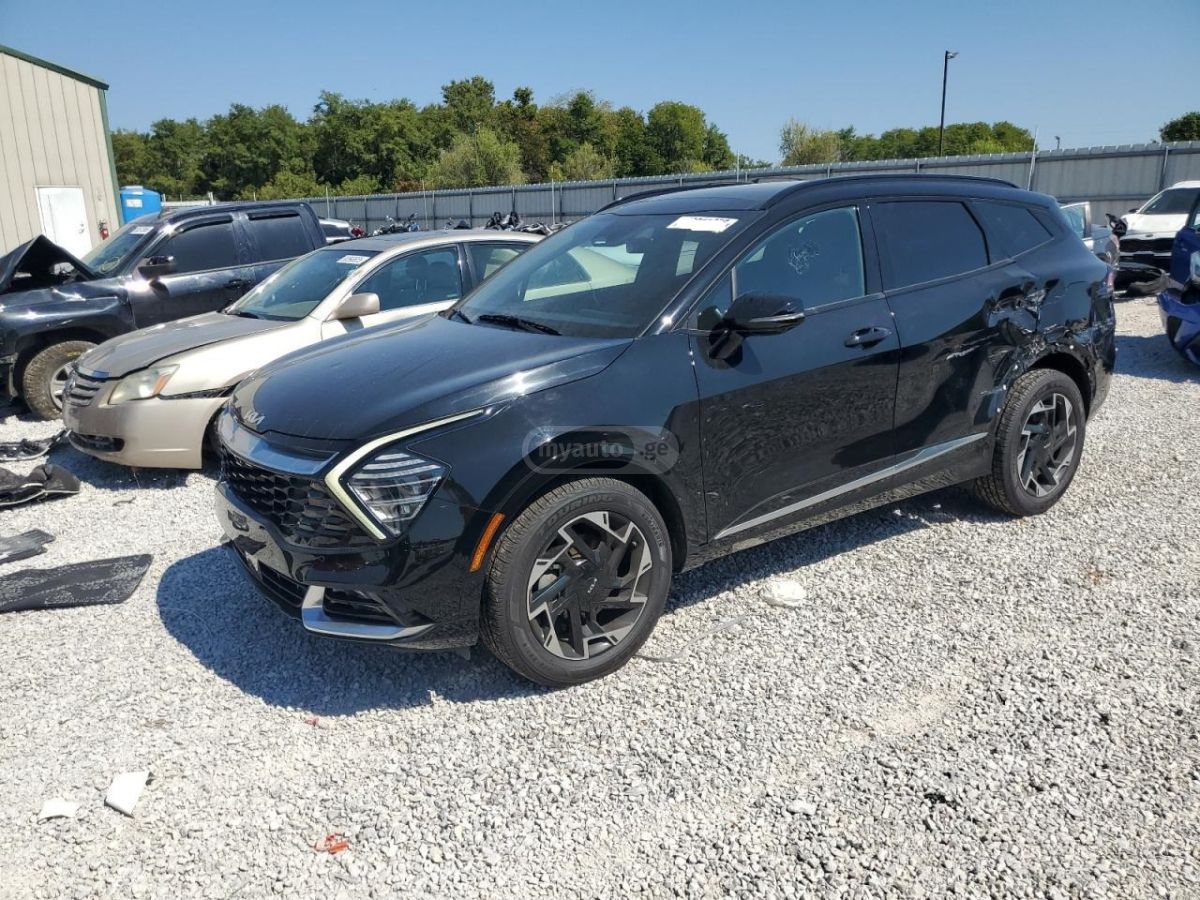 Kia Sportage 2023 — photo 2