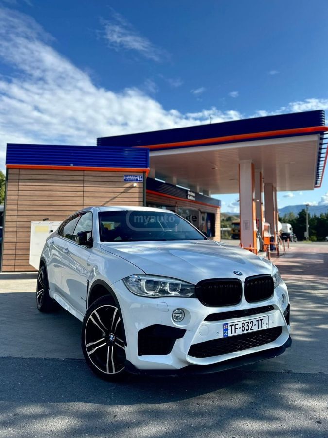 BMW X6 2016 — photo 2