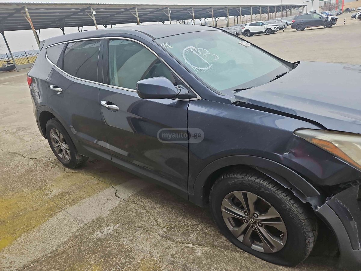 Hyundai Tucson 2015 — photo 2