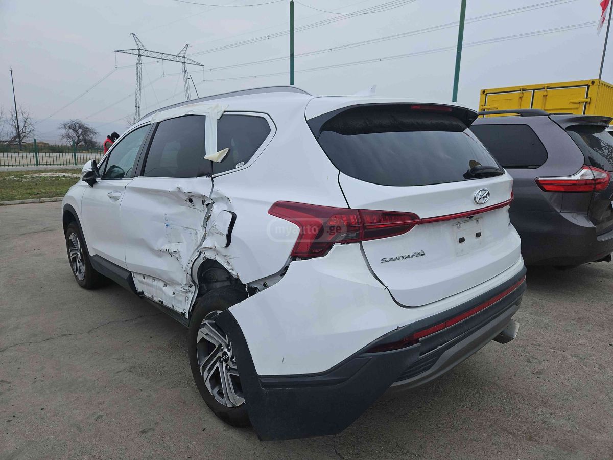 Hyundai Santa FE 2023 — photo 2