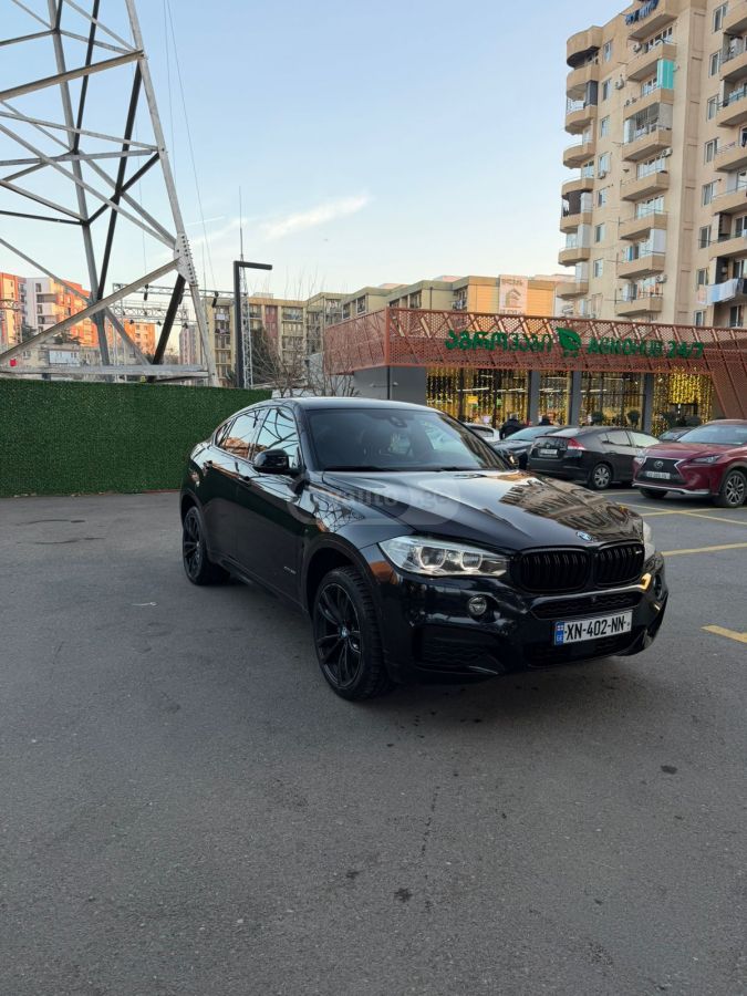 BMW X6