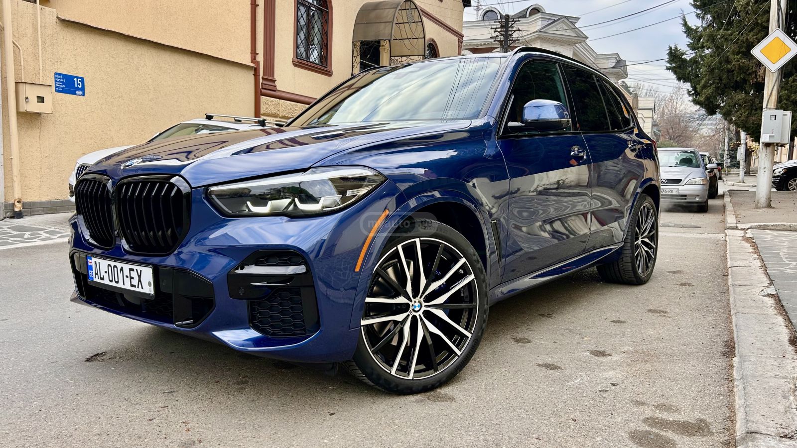 BMW X5