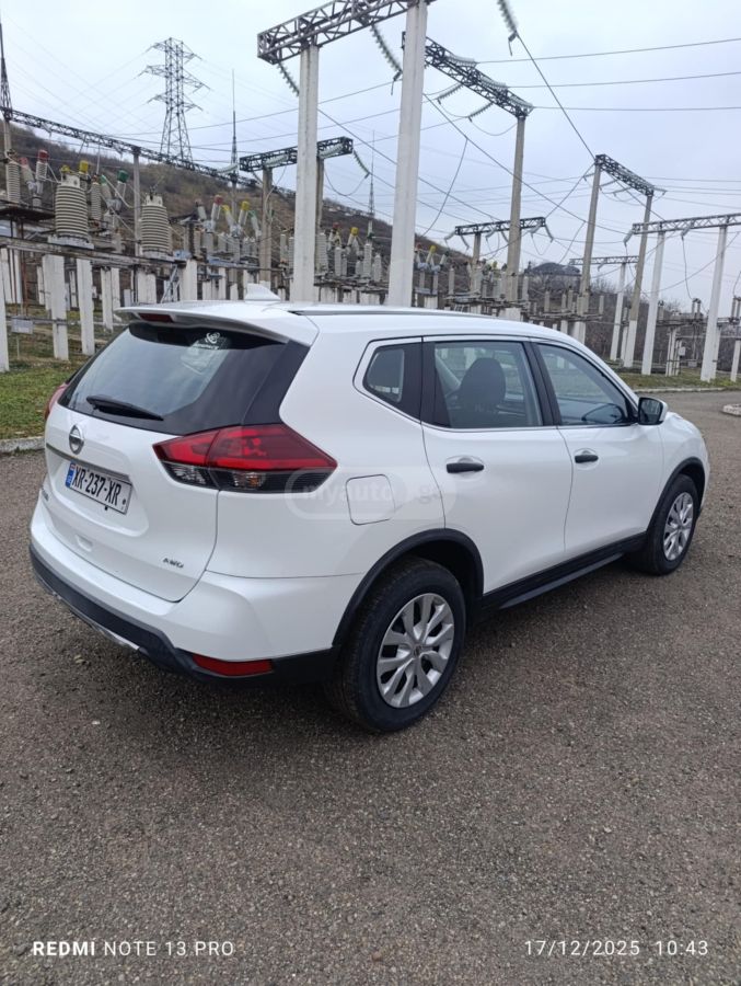 Nissan Rogue 2019 — photo 2
