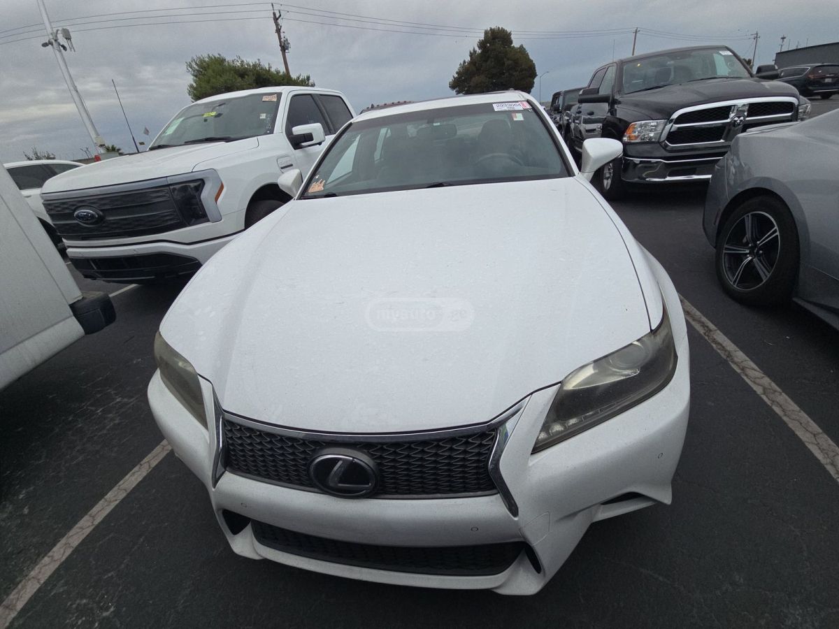 Lexus GS 350