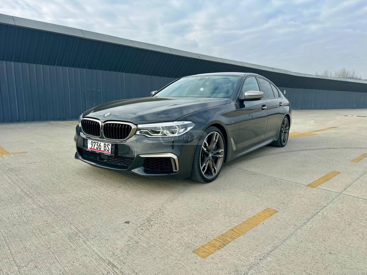 BMW 550