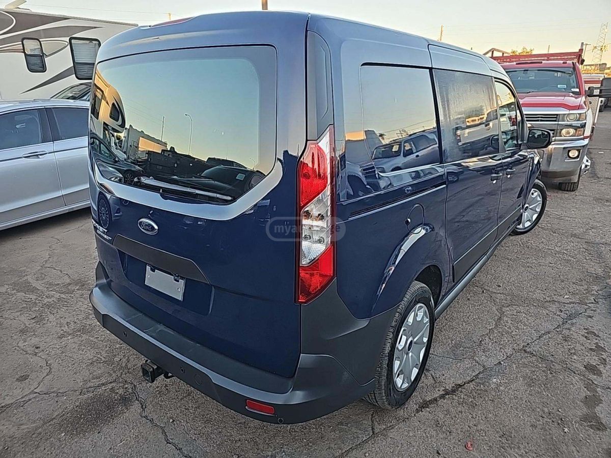 Ford Transit Connect 2016 — photo 2