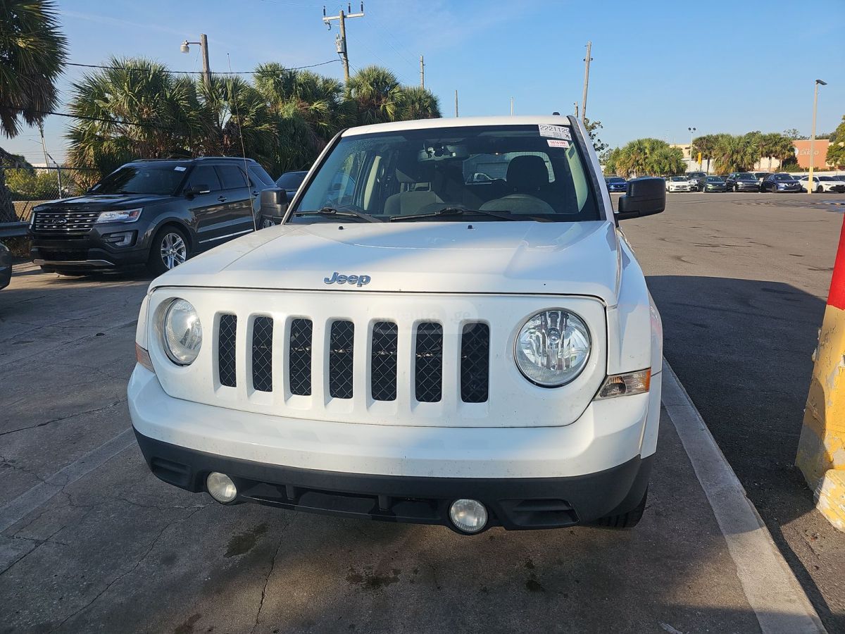 Jeep Patriot