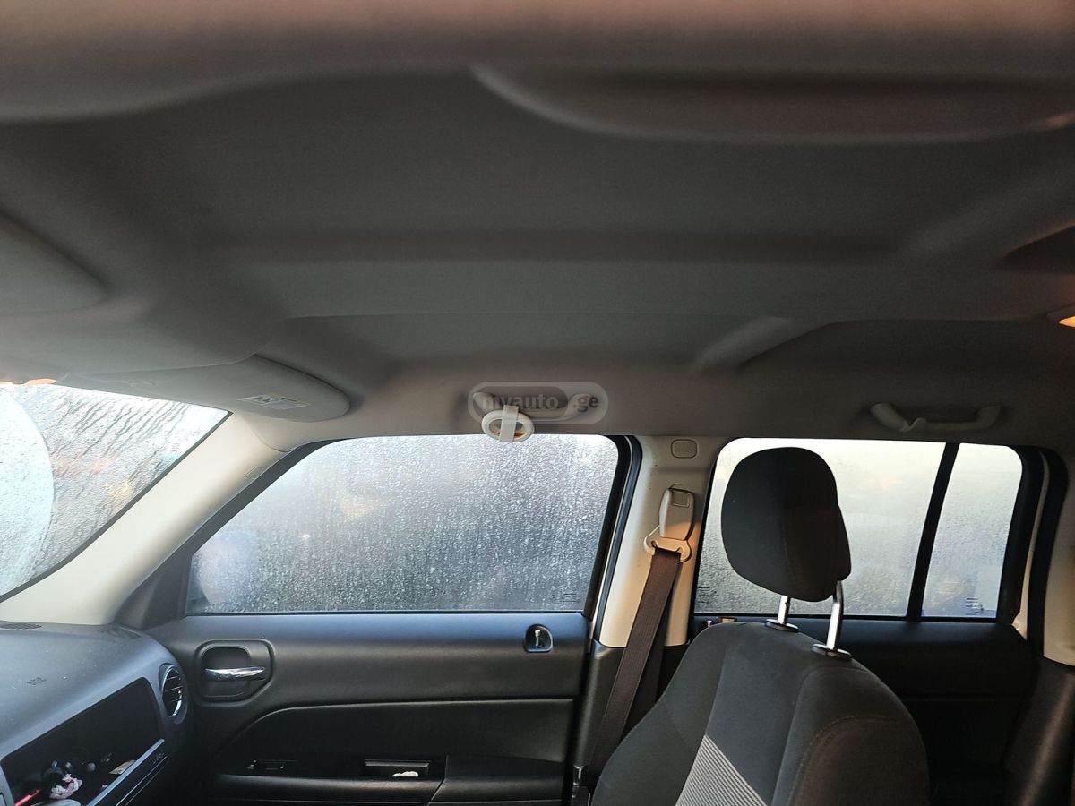 Jeep Patriot 2016 — photo 2