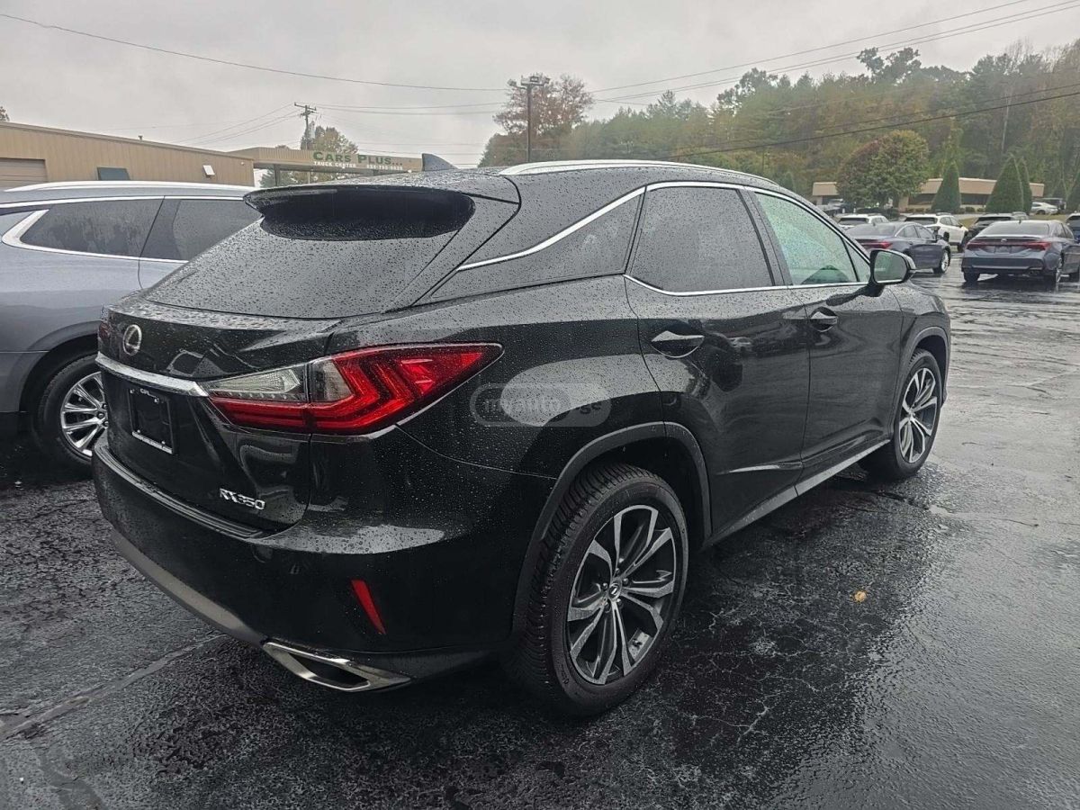 Lexus RX 350 2016 — photo 2