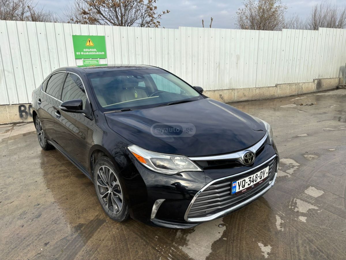 Toyota Avalon