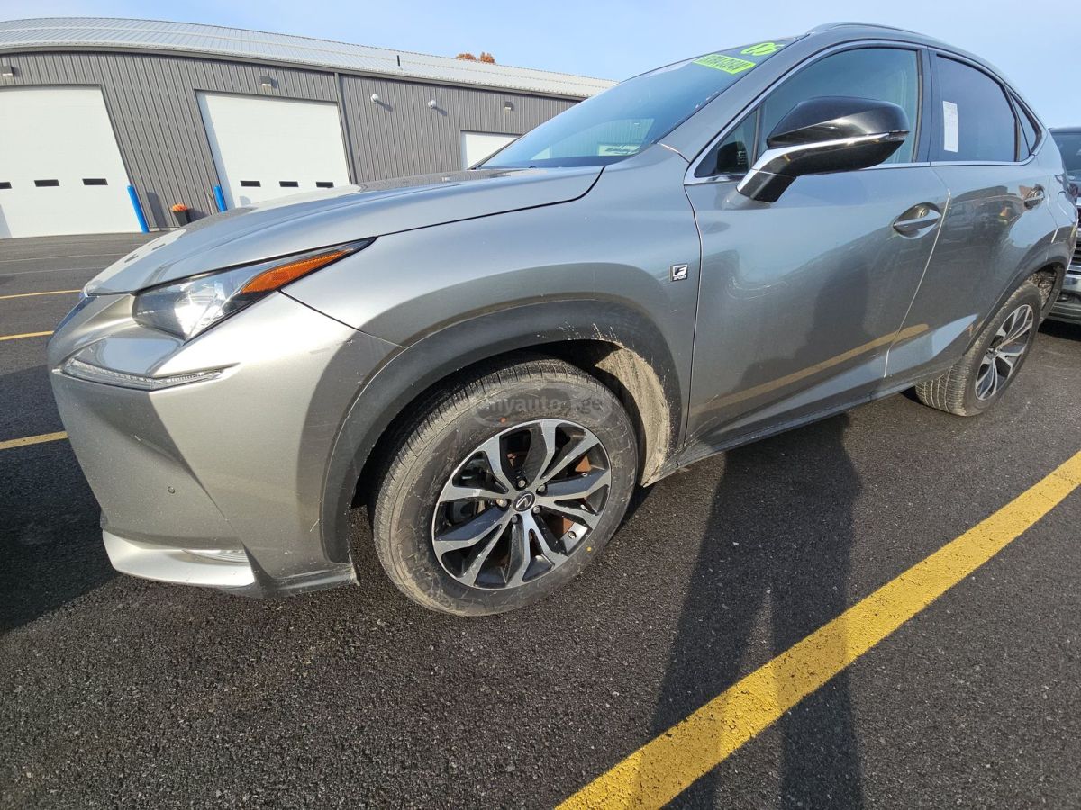 Lexus NX 200