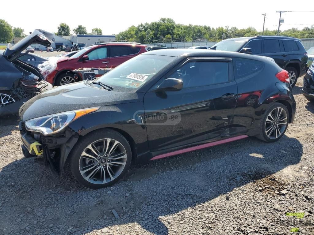 Hyundai Veloster