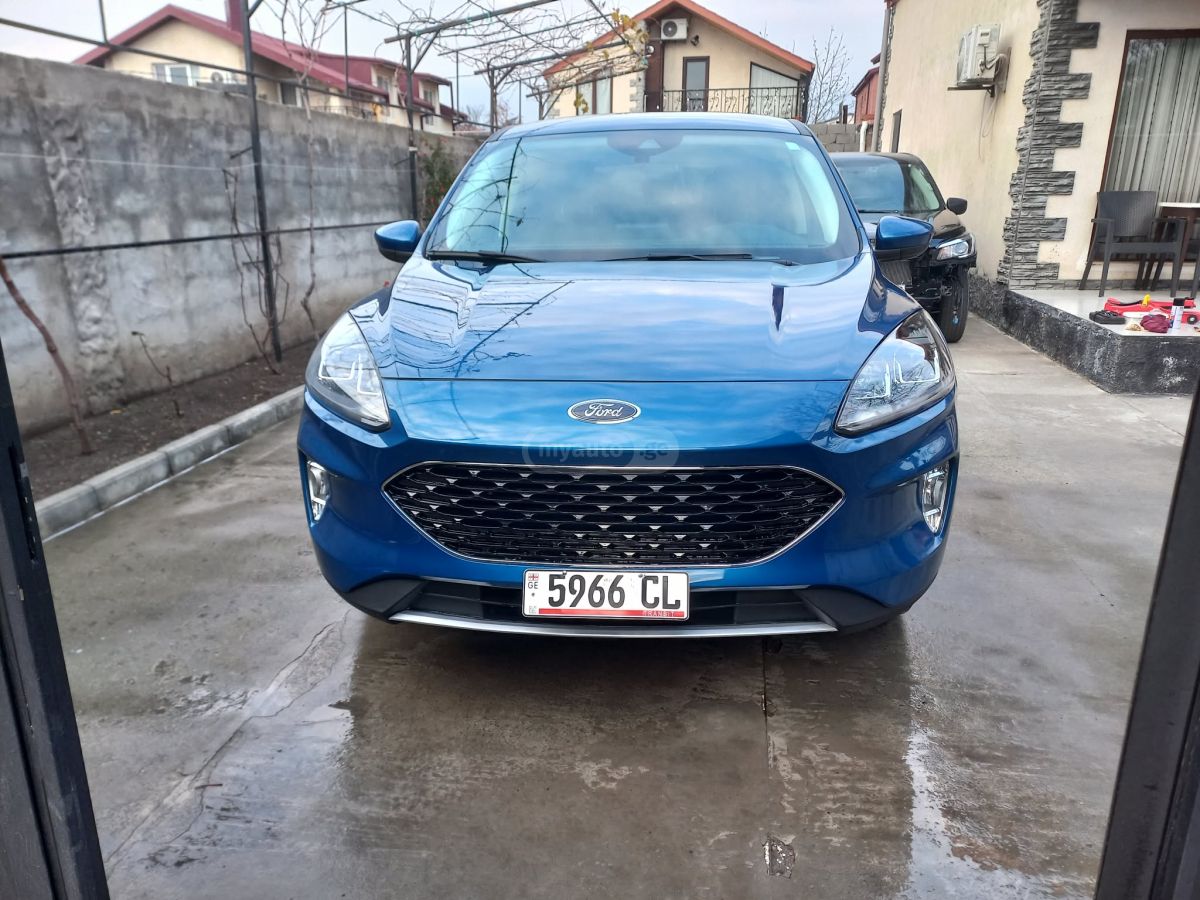 Ford Escape 2022 — photo 2