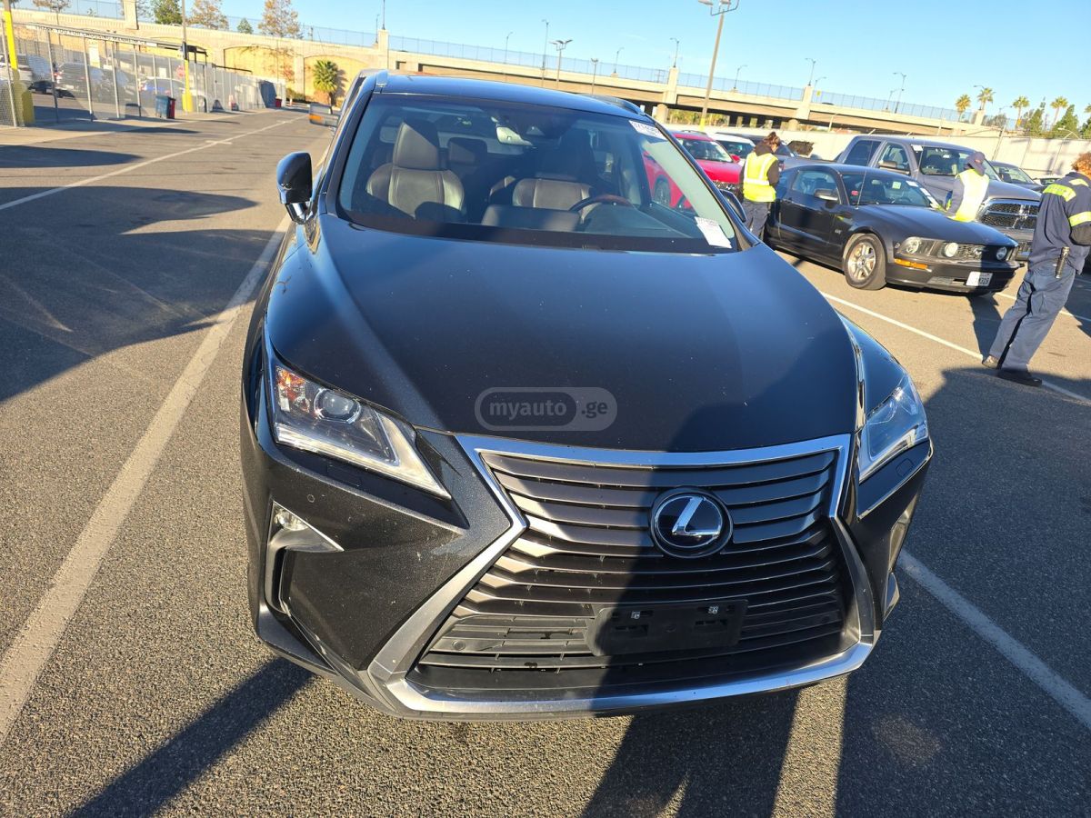Lexus RX 450