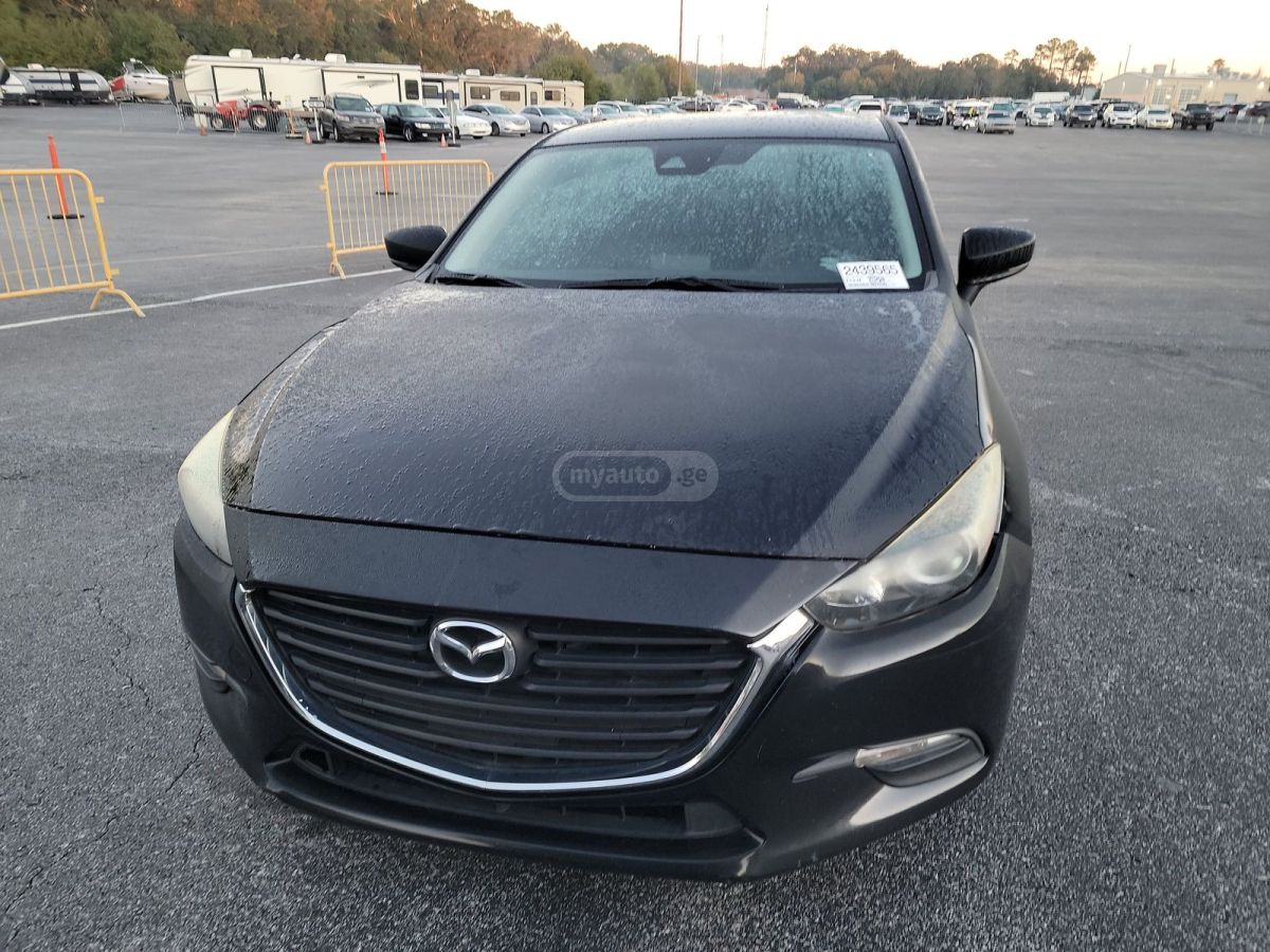 Mazda Mazda3