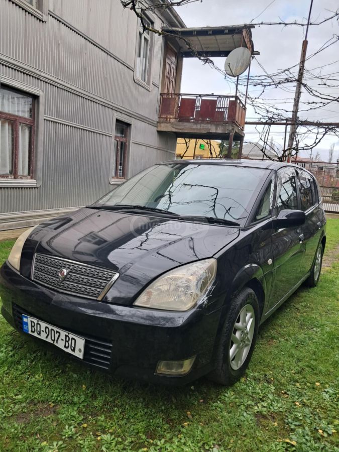 Toyota Opa 2004 — photo 2