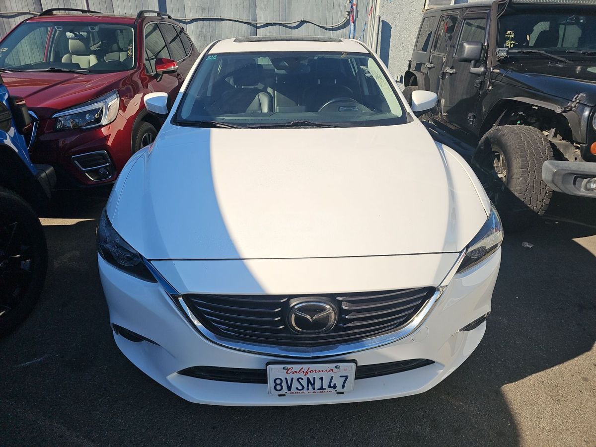Mazda Mazda6