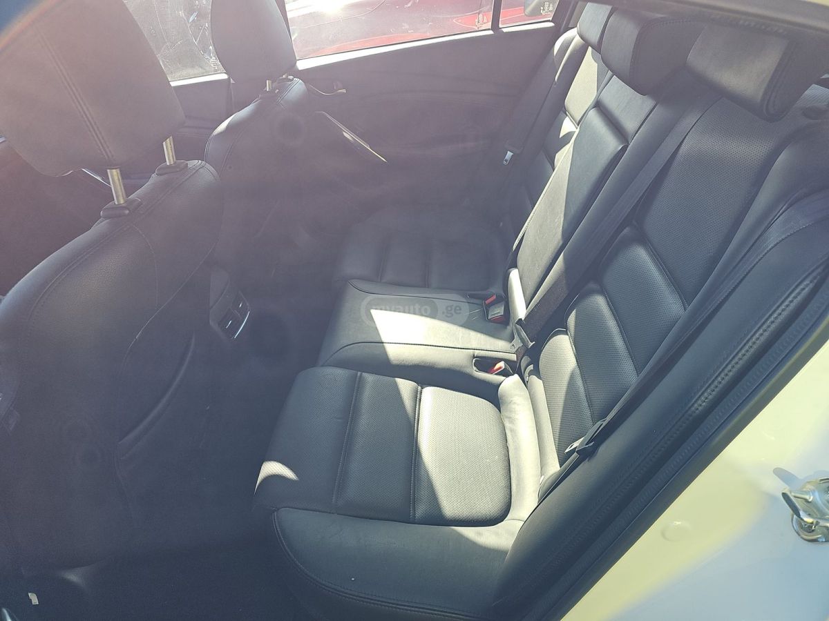 Mazda Mazda6 2017 — photo 2