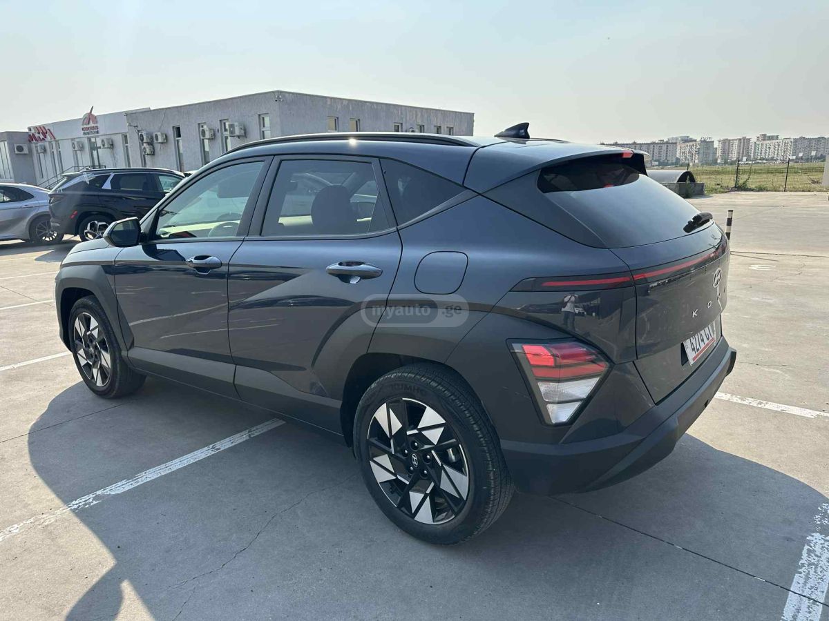 Hyundai kona 2024 — photo 2
