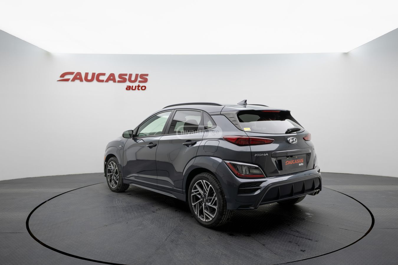 Hyundai kona 2021 — photo 2