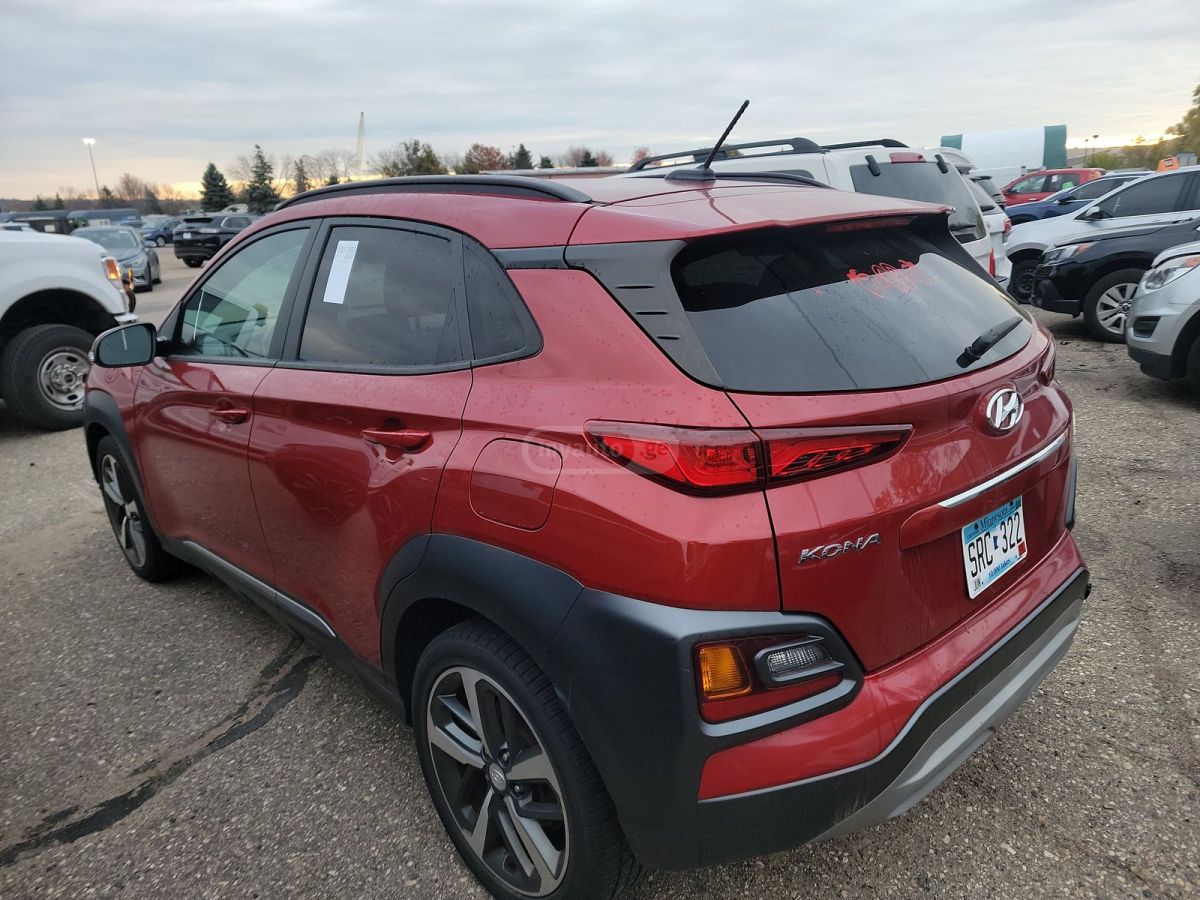 Hyundai kona 2018 — photo 2