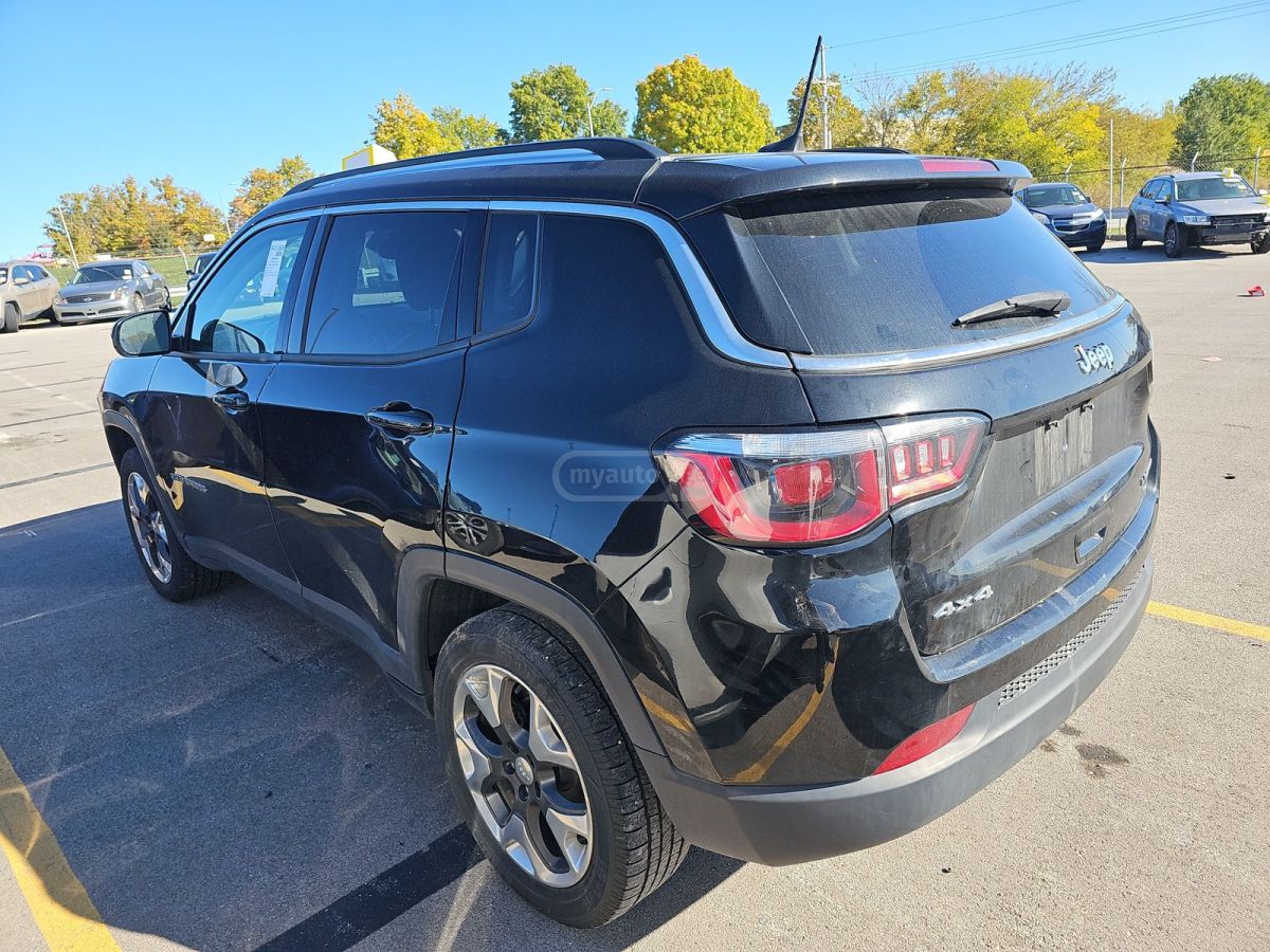 Jeep Compass 2018 — photo 2