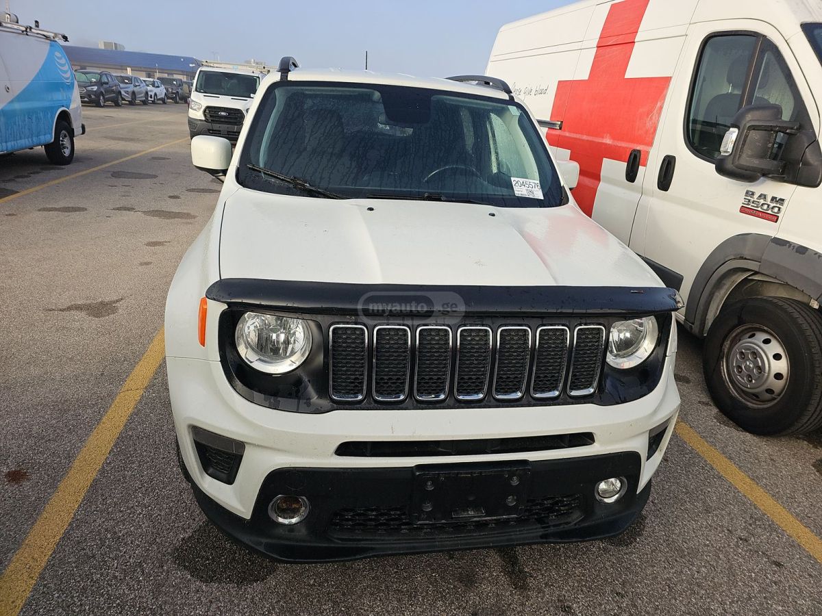 Jeep Renegade