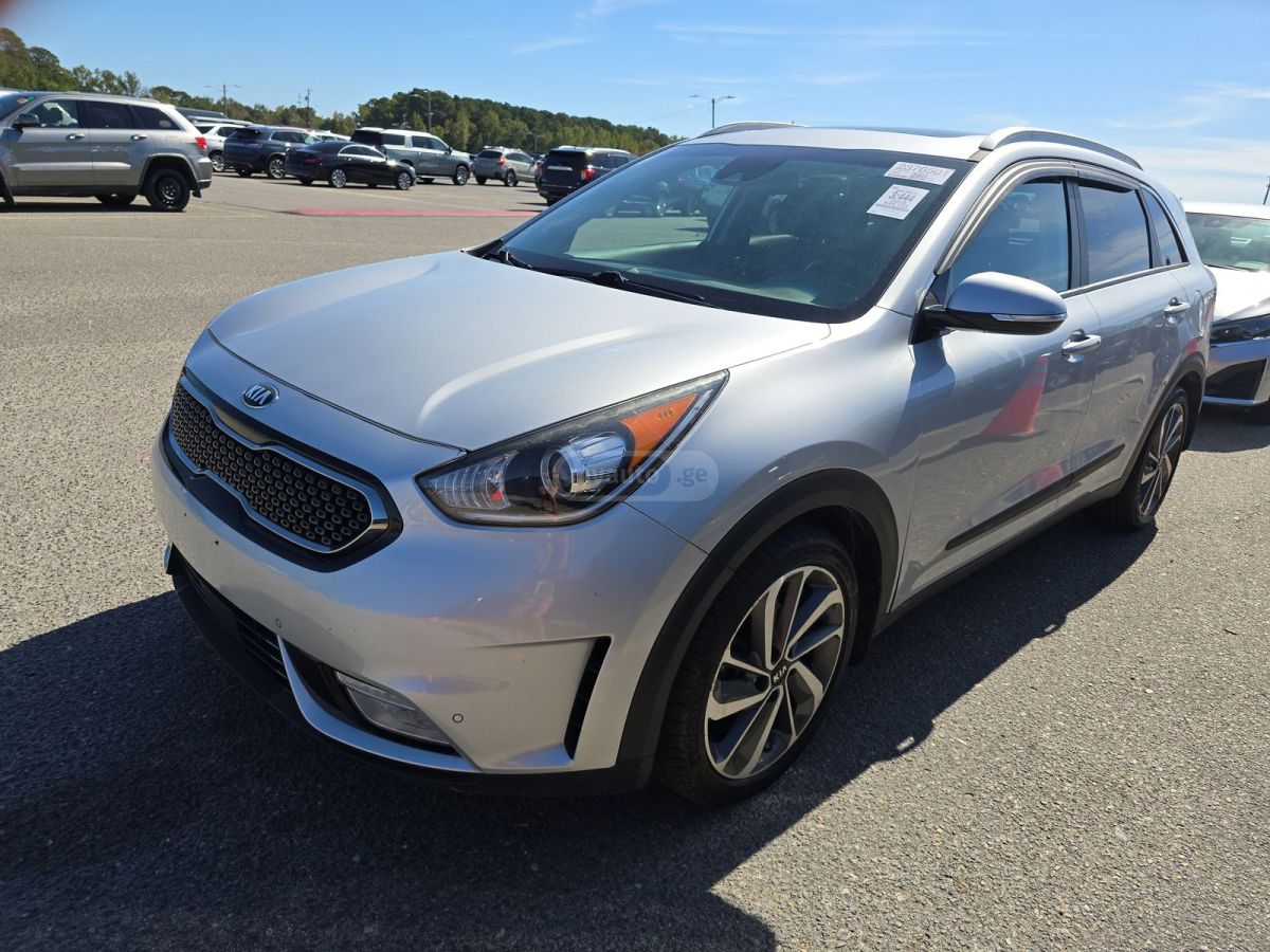 Kia Niro 2019 — photo 2
