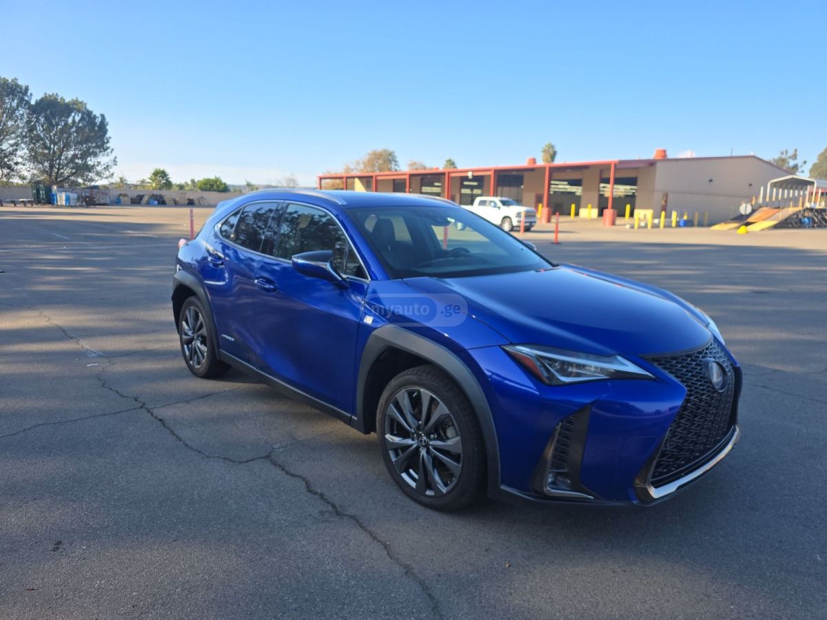 Lexus UX 250 h