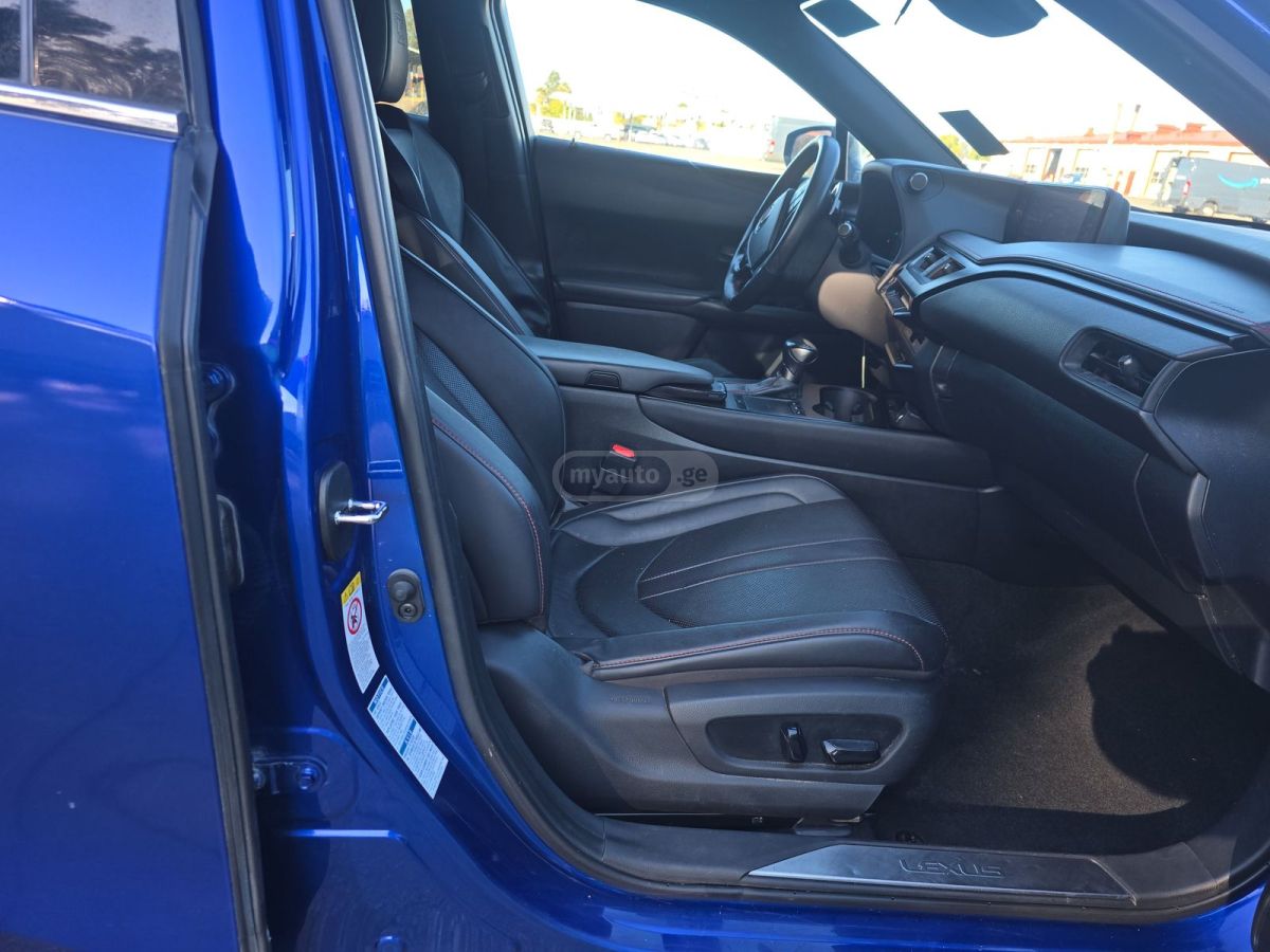Lexus UX 250 h 2019 — photo 2