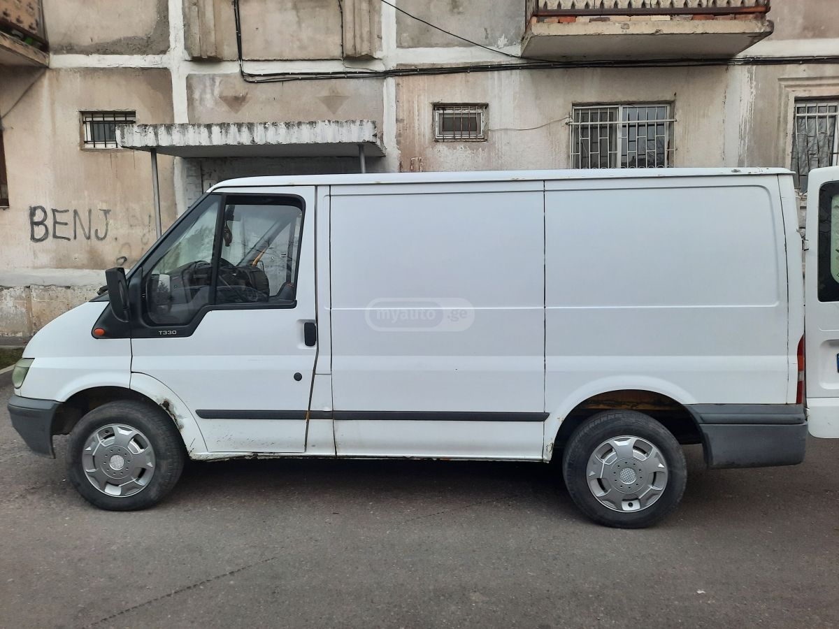 Ford Transit 2003 — photo 2