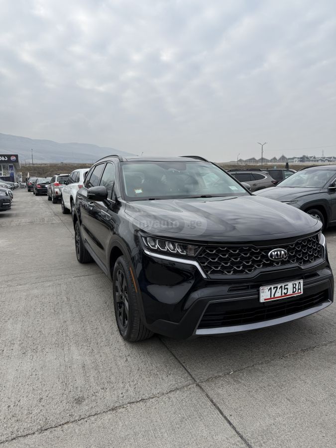 Kia Sorento 2021 — photo 2