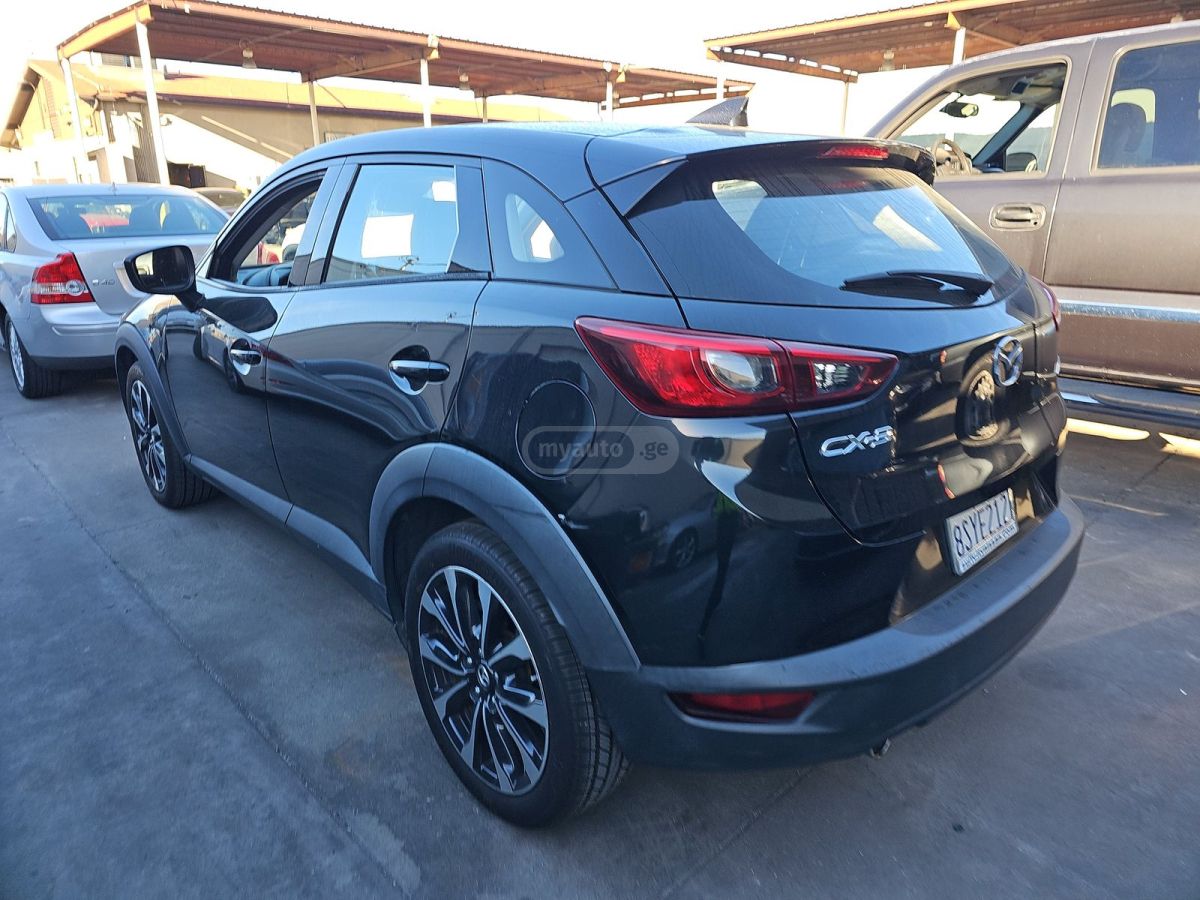 Mazda CX-3 2019 — photo 2