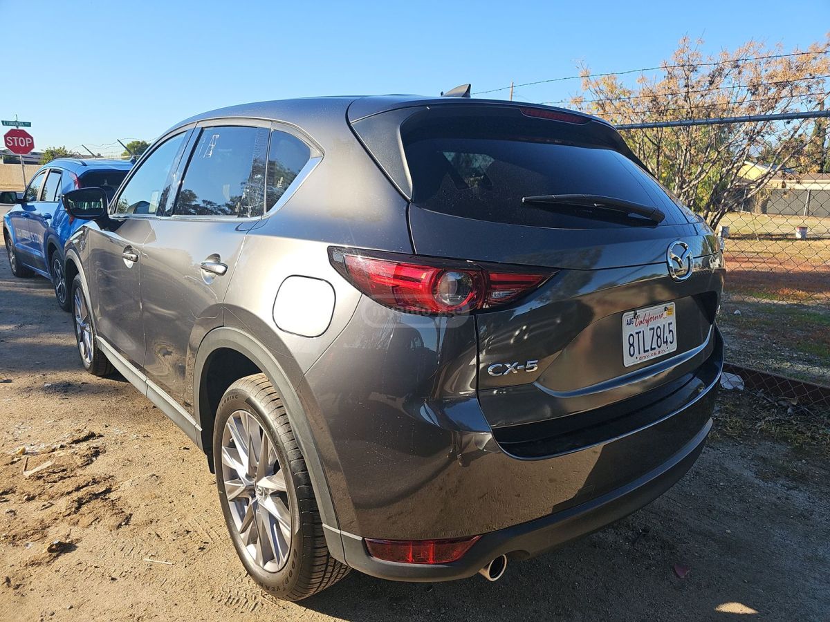 Mazda CX-5 2020 — photo 2