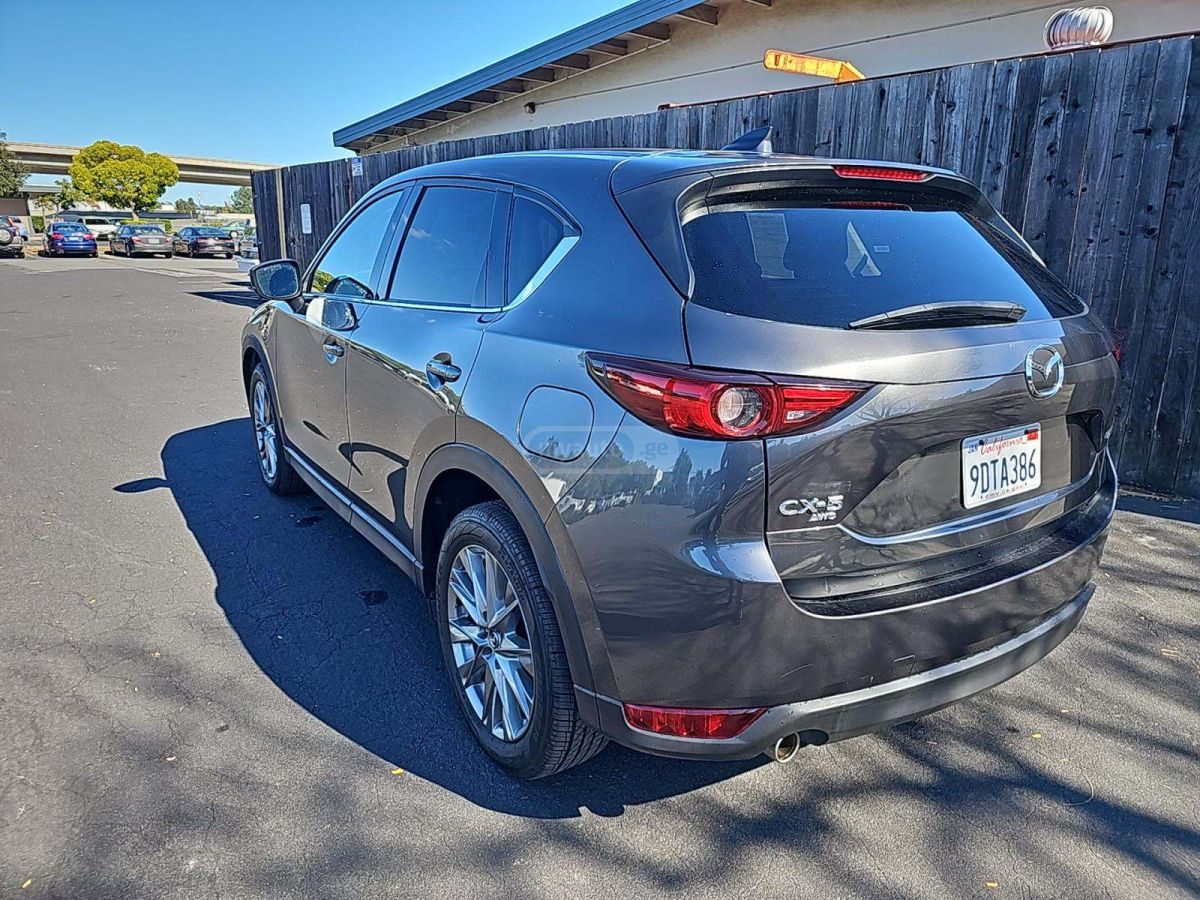 Mazda CX-5 2021 — photo 2