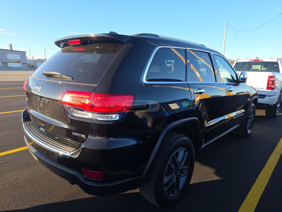 Jeep Grand Cherokee 2019 — photo 2