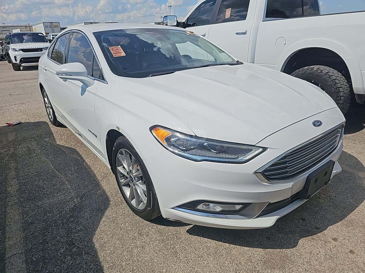 Ford Fusion