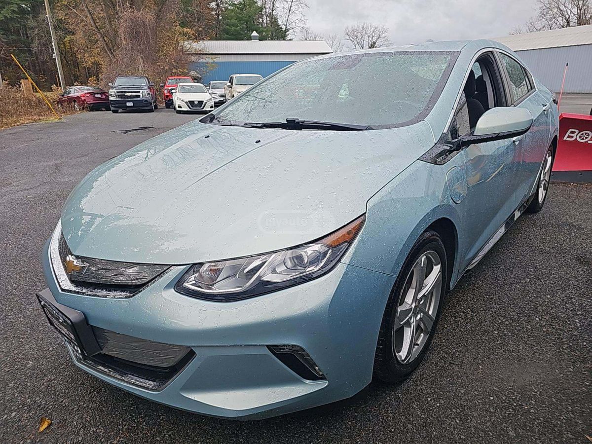 Chevrolet Volt