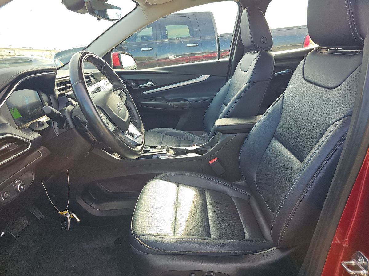Chevrolet Bolt EUV 2022 — photo 2